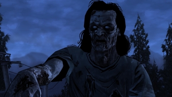The Walking Dead 2 Screenshot